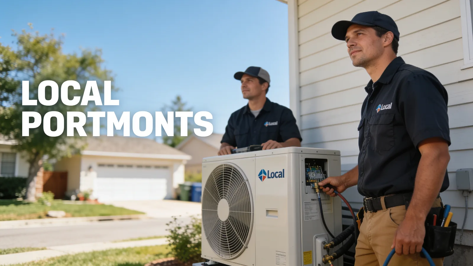 Heat Pump Installation in Streamwood, IL near me